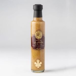 Vinaigrette érable et épices 250ml Cabane à Sucre La Martine